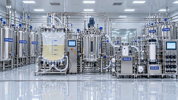 Which biomanufacturing capacity solution fits a fast scale-up plan?