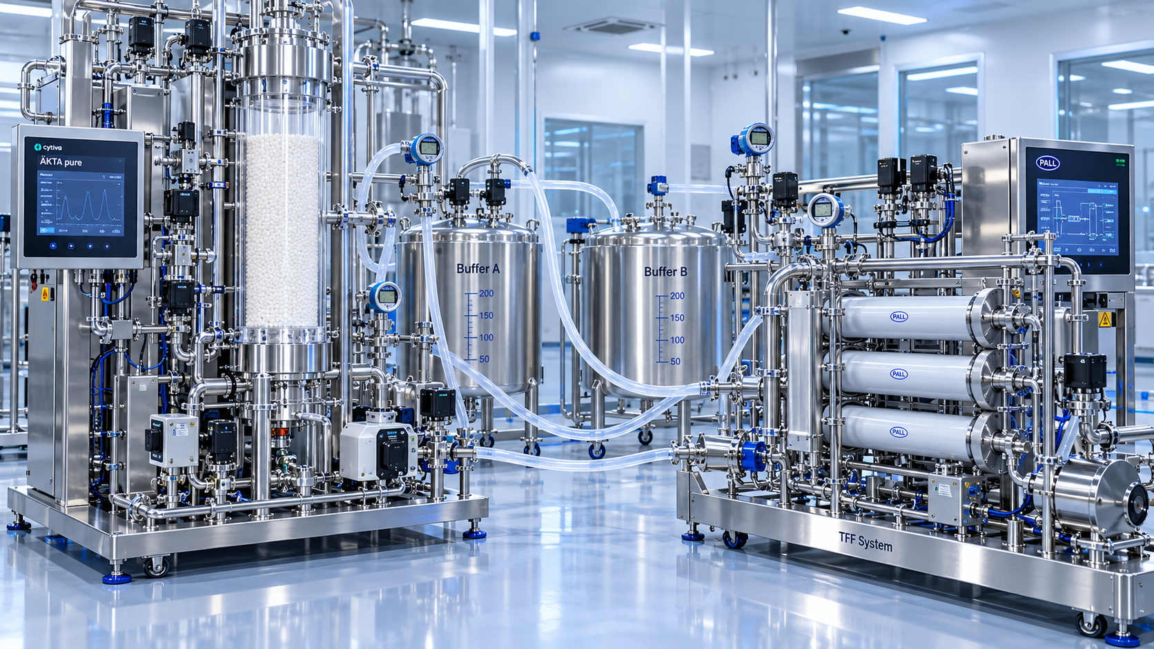 What to compare when sourcing protein purification equipment in the USA