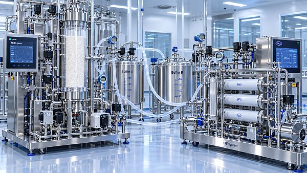 What to compare when sourcing protein purification equipment in the USA
