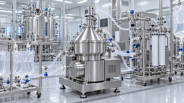 How GMP shapes risk management in innovative drug development