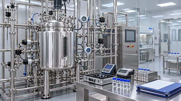 What should you verify before choosing a bioprocessing equipment exporter?