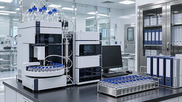 How laboratory validation systems support GMP data integrity