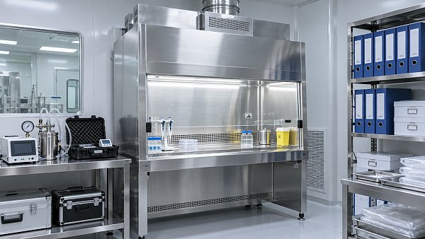 What to verify before choosing a biosafety cabinet manufacturer