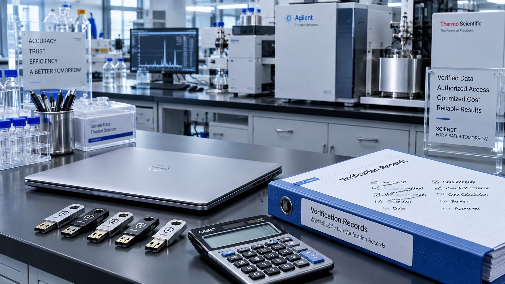 How user licensing affects laboratory validation system pricing