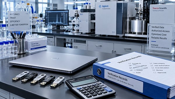 How user licensing affects laboratory validation system pricing