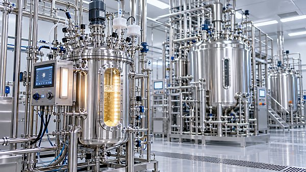 Zylidac Bio and Prolific Machines Partner to Scale Optogenetics for GMP Production