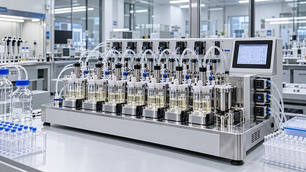 IndexBox Forecasts 12% CAGR for Global Microbioreactor Market Through 2035