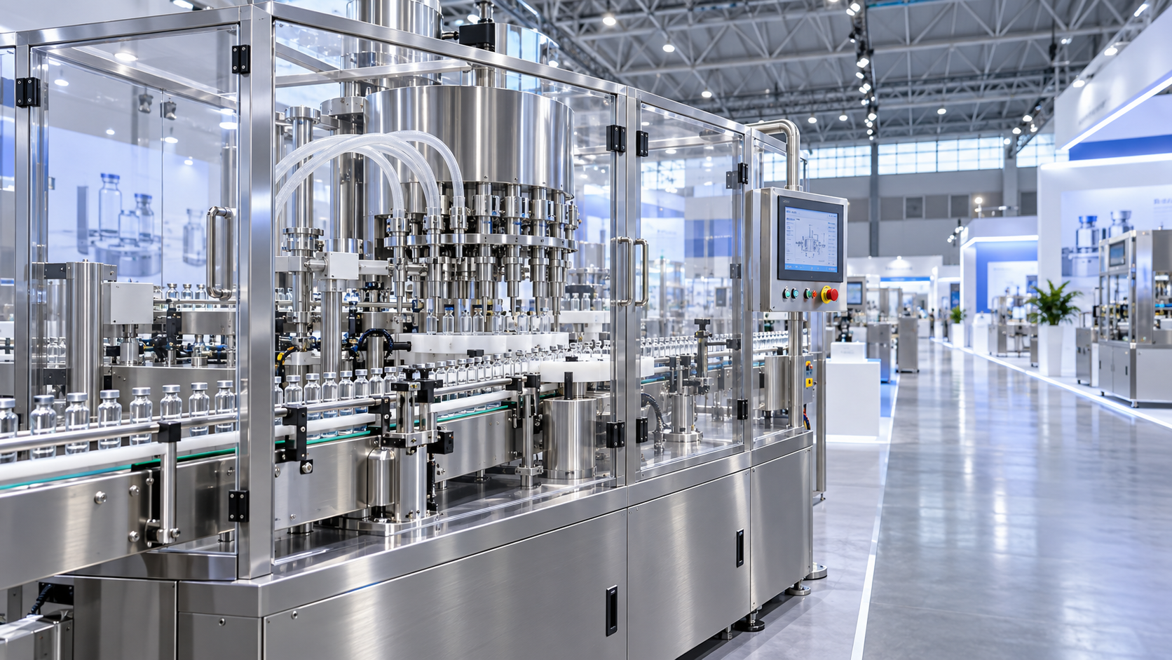 68th National Pharmaceutical Machinery Expo to Open in Xiamen on October 27