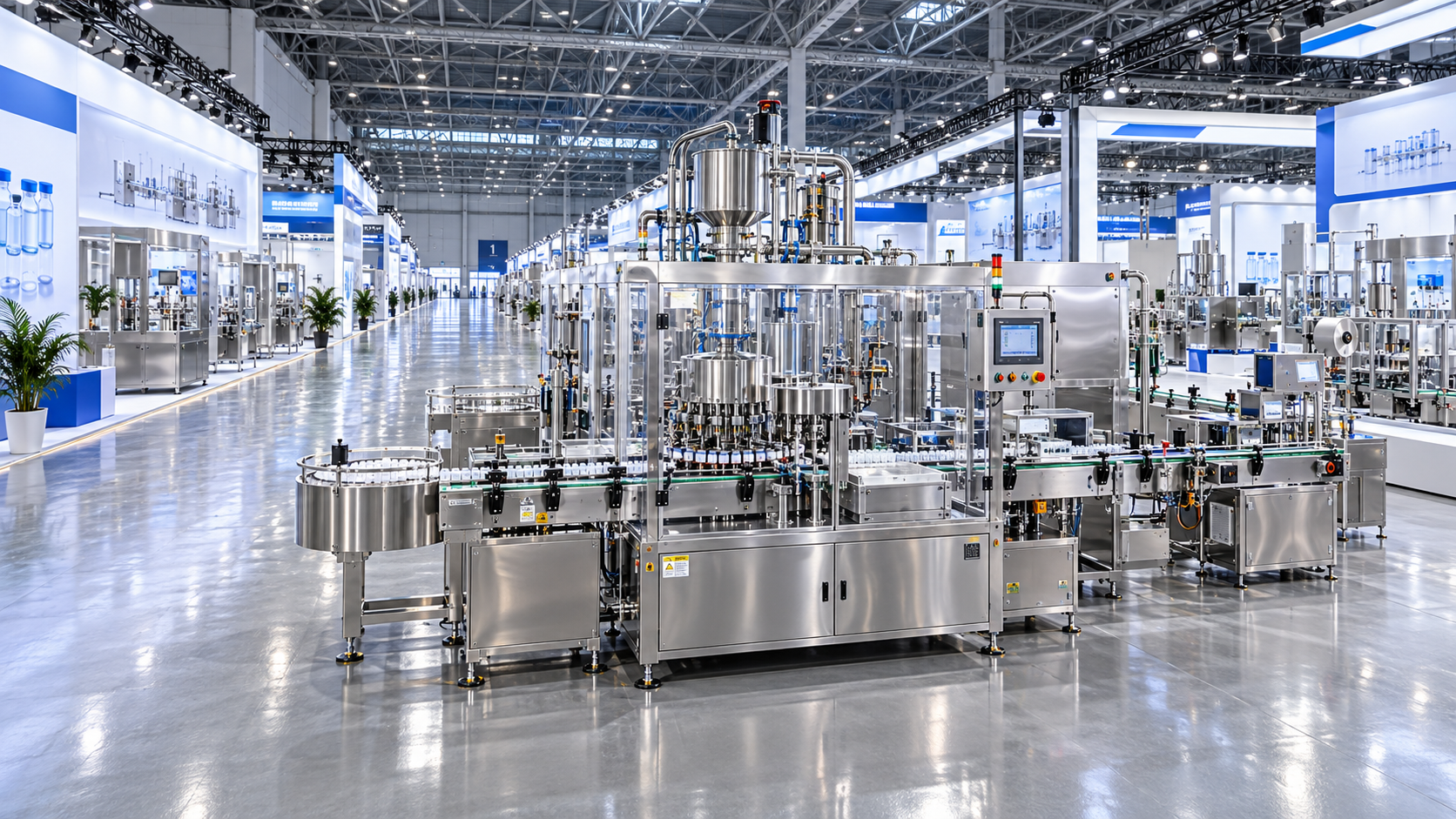 68th National Pharmaceutical Machinery Expo Opens in Xiamen at Record Scale
