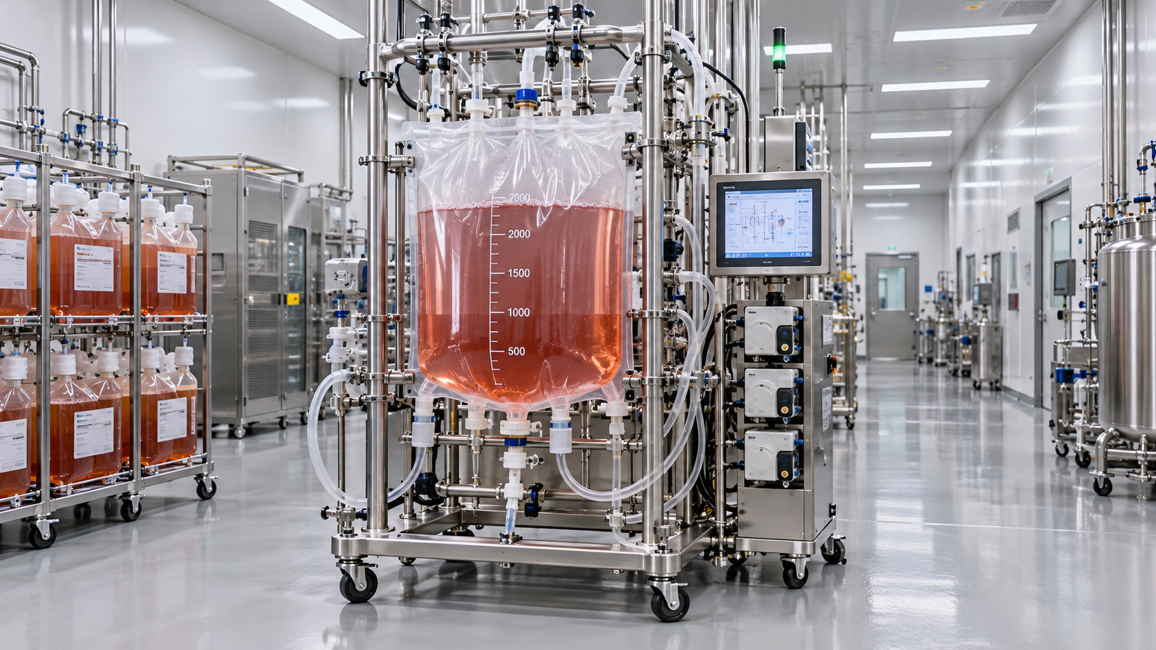 MilliporeSigma Opens €300 Million Asia-Pacific Bioprocessing Center in Daejeon