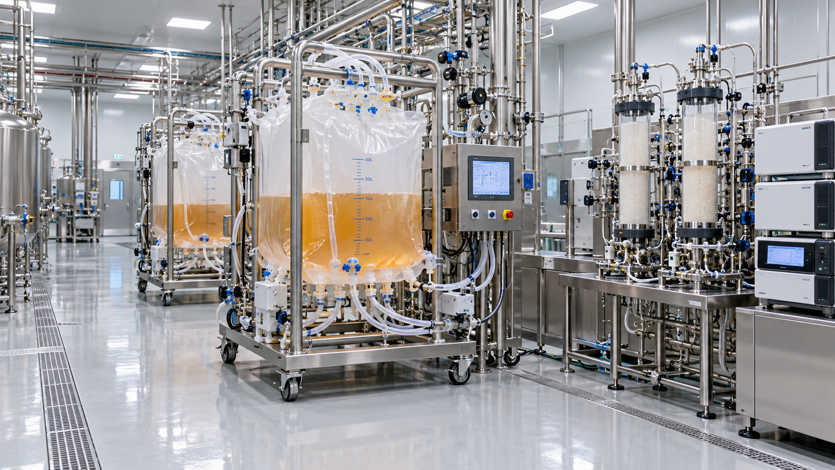 MilliporeSigma Opens €300 Million Bioprocessing Center in Daejeon