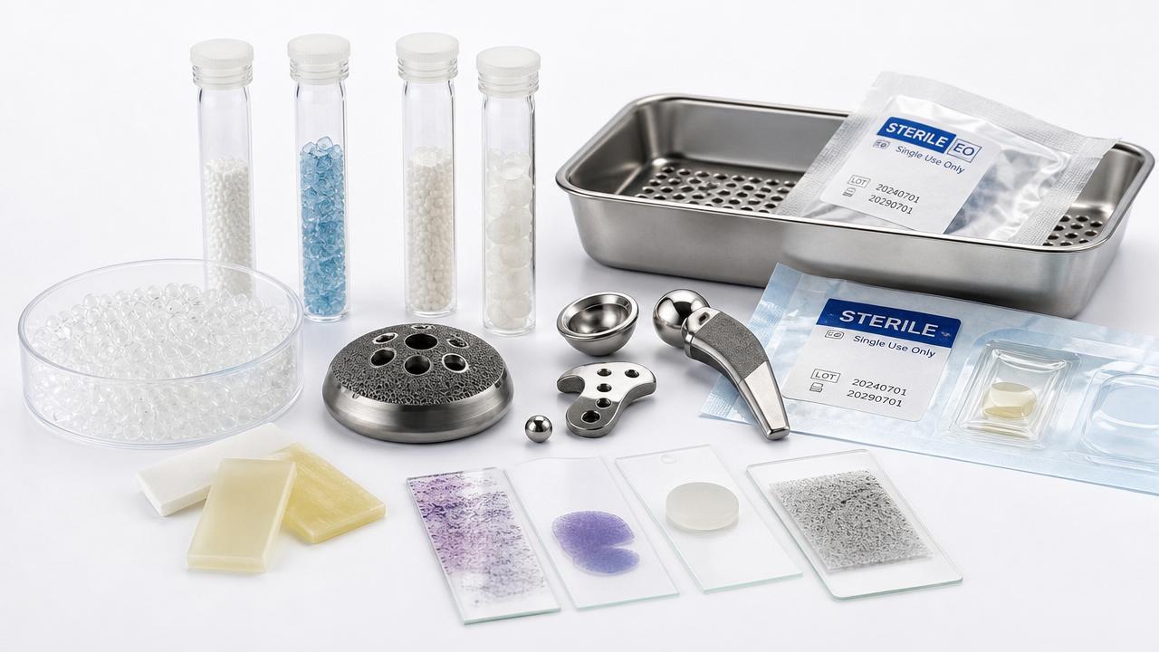 Biocompatible Materials Selection Errors That Surface Late