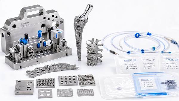 Personalized Medical Devices Face a Scale-Up Problem
