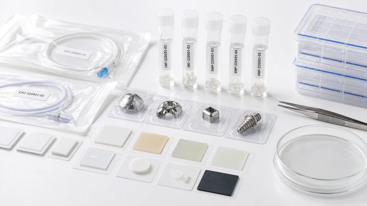 ISO 10993 Testing Delays Often Start With Sample Prep