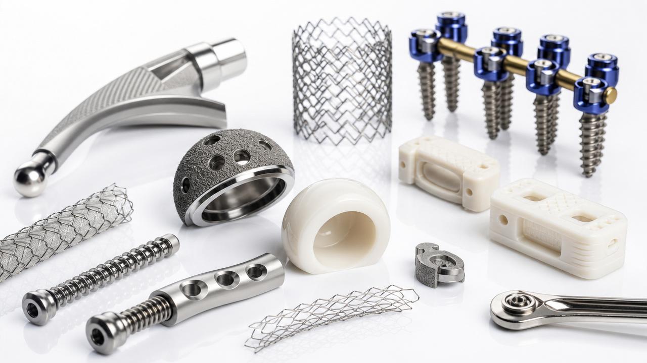 Implantable Biomaterials Choices That Raise Long-Term Risk