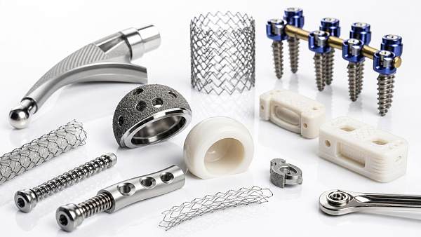 Implantable Biomaterials Choices That Raise Long-Term Risk