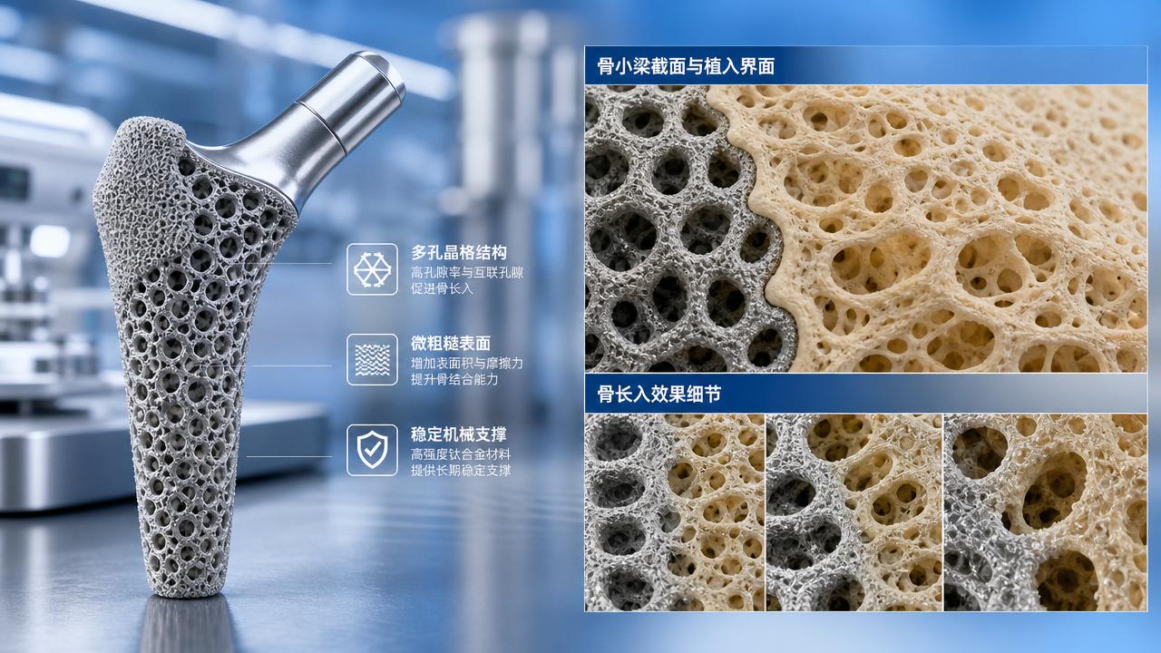 Osseointegration Technology in 3D Printed Ti Implants: What Improves Fixation