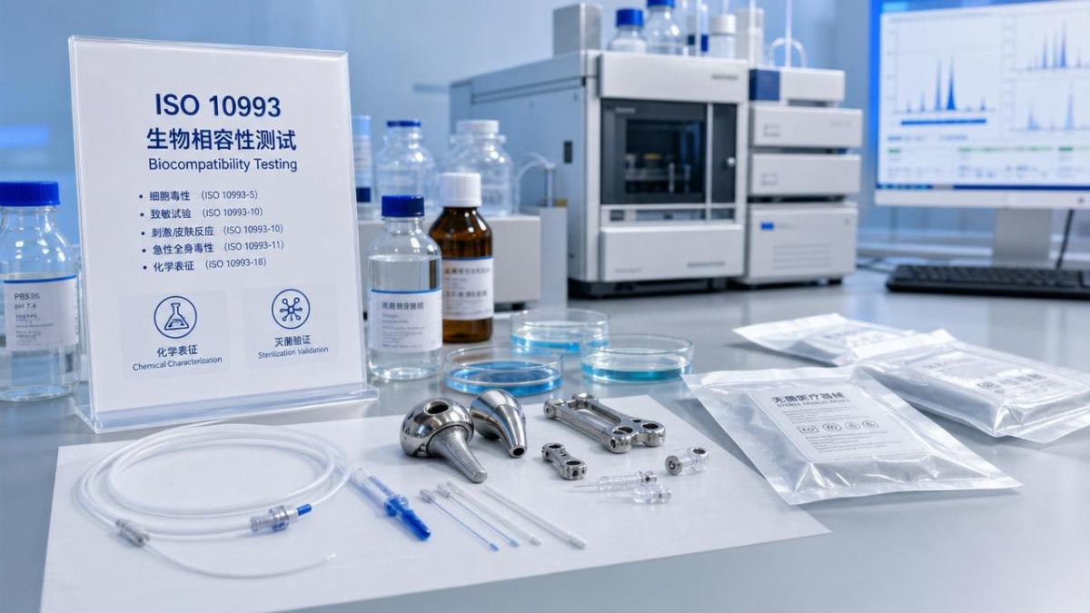 Medical Material Biocompatibility: Common Testing Gaps That Delay Approval Medical Material Biocompatibility: Common Testing Gaps That Delay Approval