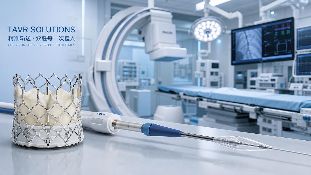 TAVR Valves: Clinical Access Trends and Selection Signals for 2026