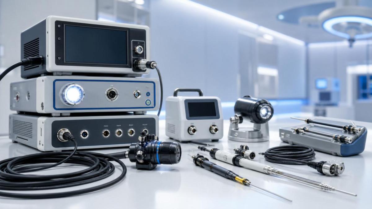 Minimally Invasive Surgery Equipment: Maintenance Risks That Raise Downtime Minimally Invasive Surgery Equipment: Maintenance Risks That Raise Downtime