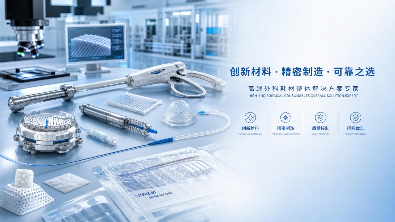 Surgical Consumables Innovation Trends Reshaping Tender Strategy