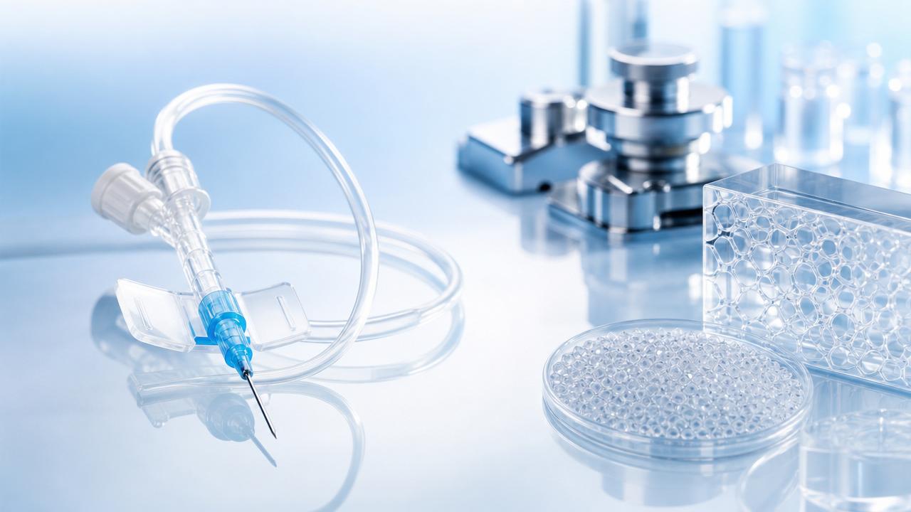 Medical Polymer Technology in IV Cannulas: What Matters Most