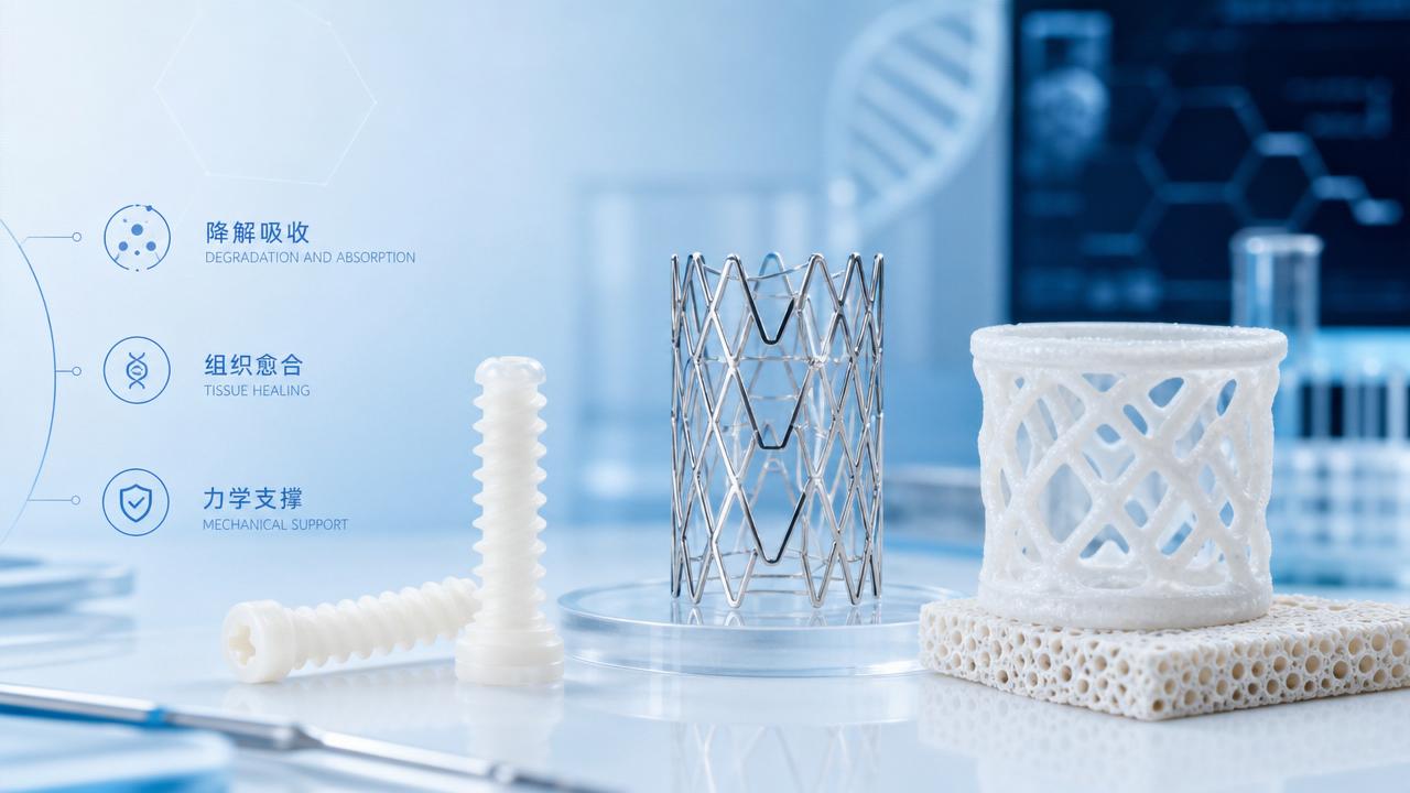 Biodegradable Implants: When Resorption Helps or Hurts Outcomes