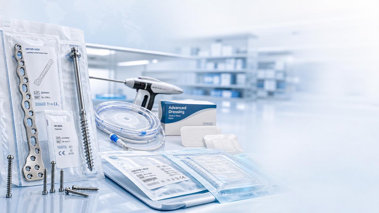 Global Medical Consumables Trends Shaping VBP in 2026