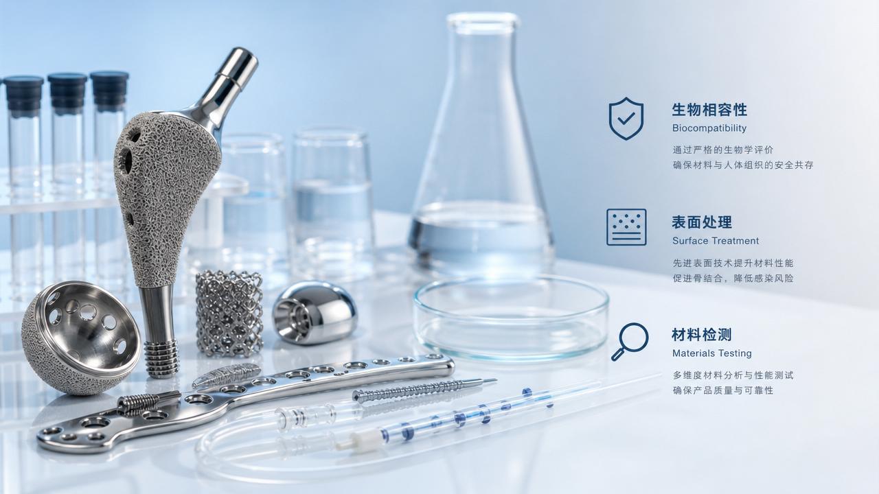 Medical Material Science in Implants: Common Biocompatibility Pitfalls