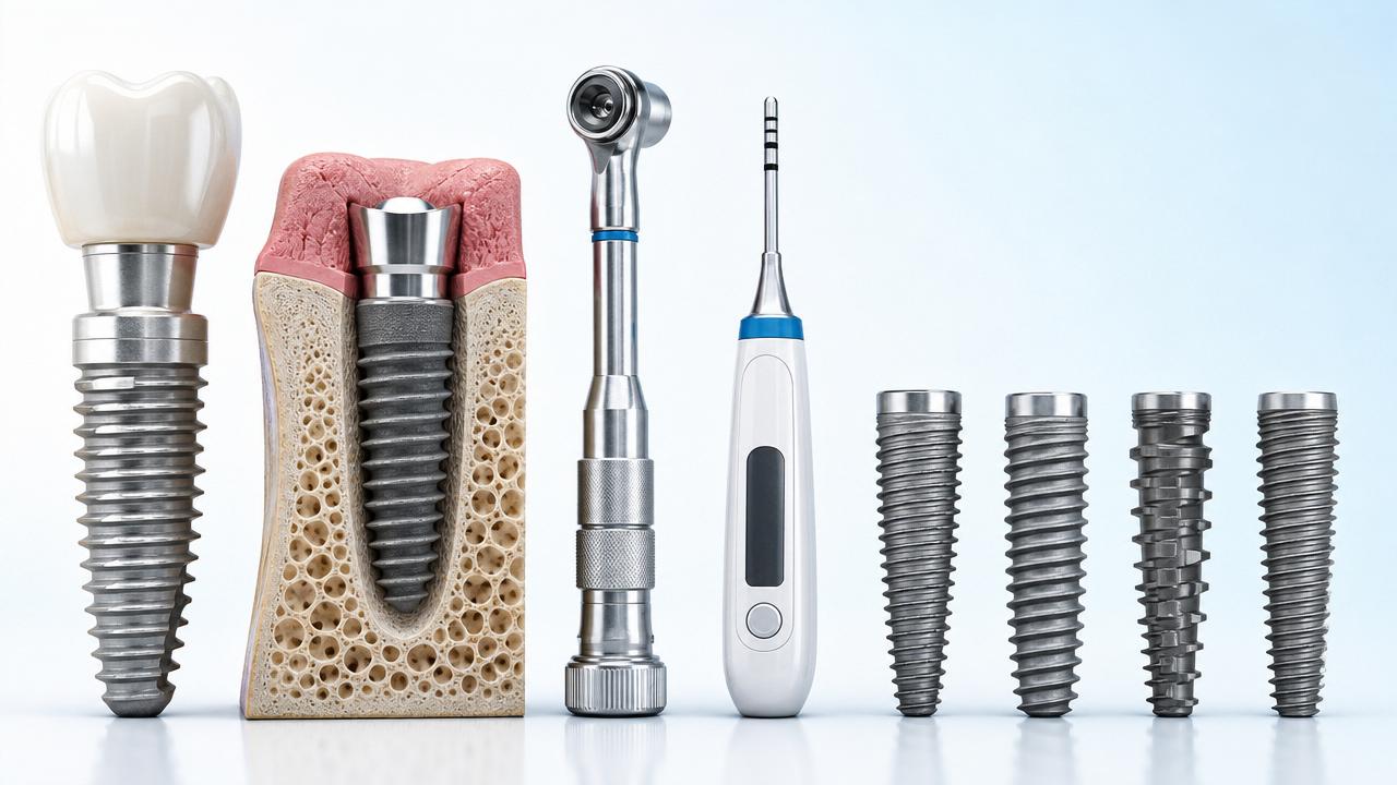 Osseointegration Technology: How to Judge Early Stability in Implants