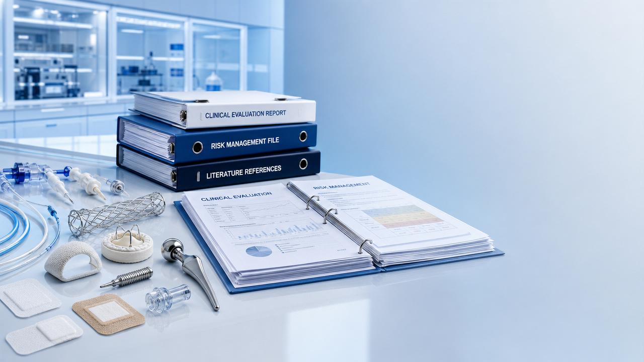 Medical Device Clinical Evaluation: Key Evidence Gaps Before CE MDR Submission