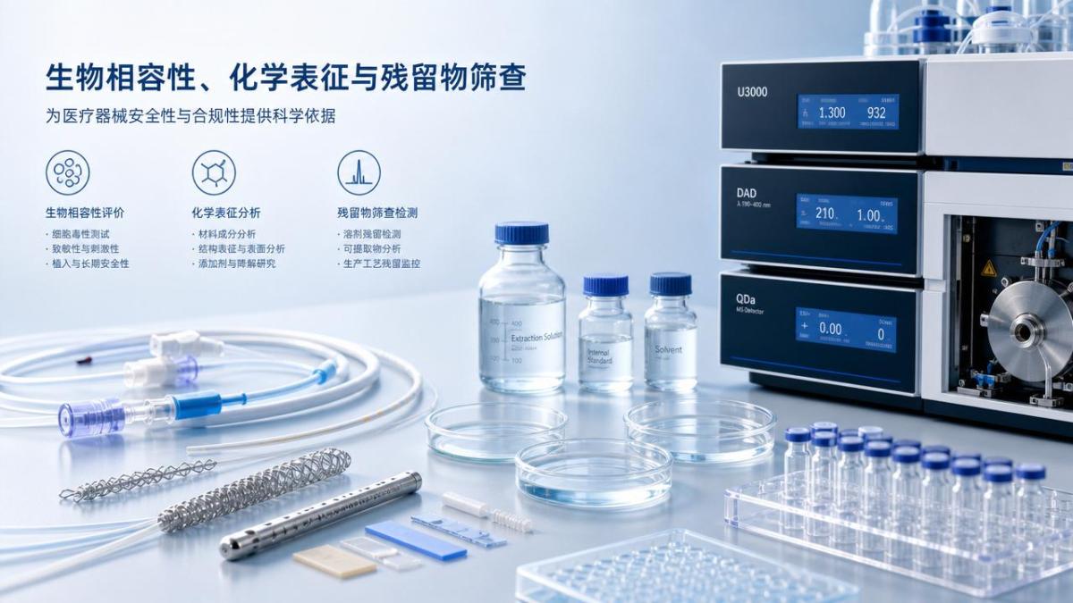 Medical Material Biocompatibility: Common Test Failures and How to Prevent Them Medical Material Biocompatibility: Common Test Failures and How to Prevent Them