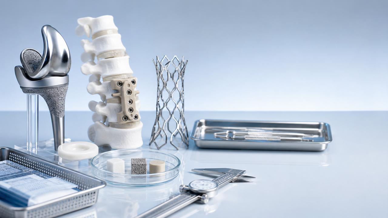 Implantable Biomaterials Selection: Balancing Safety, Stability, and Cost