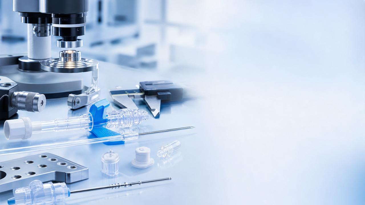 Precision Medical Machining for IV Cannulas: Tolerance Control That Matters Precision Medical Machining for IV Cannulas: Tolerance Control That Matters