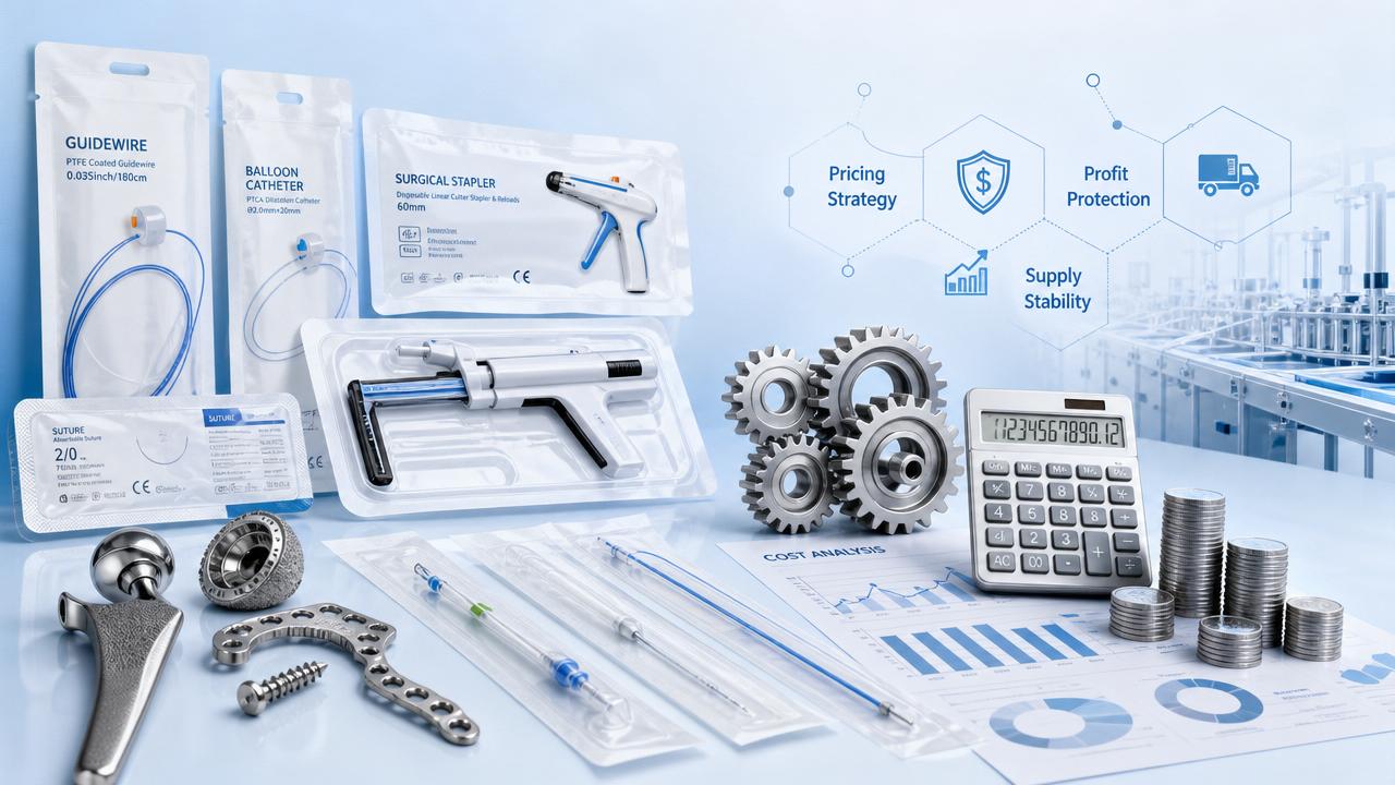 VBP Pricing Strategy: How to Protect Margin Without Losing Volume