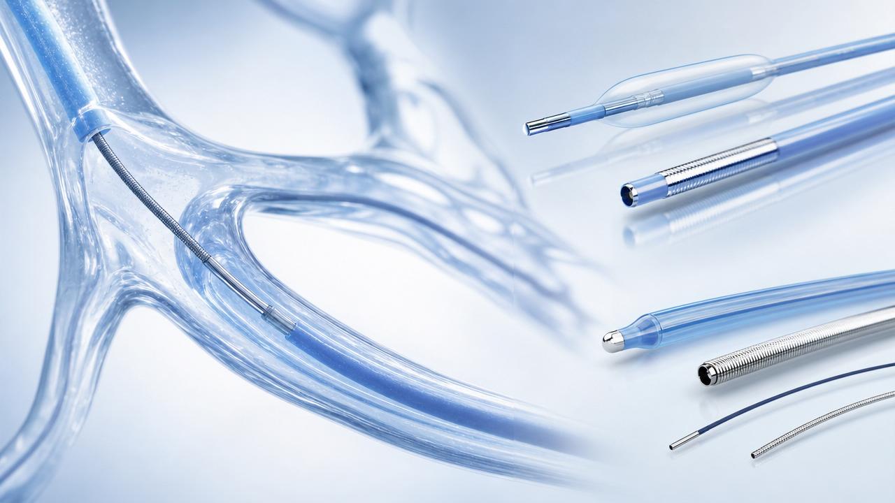 Smart Minimally Invasive Technology Trends in Hydrophilic Microcatheter Design