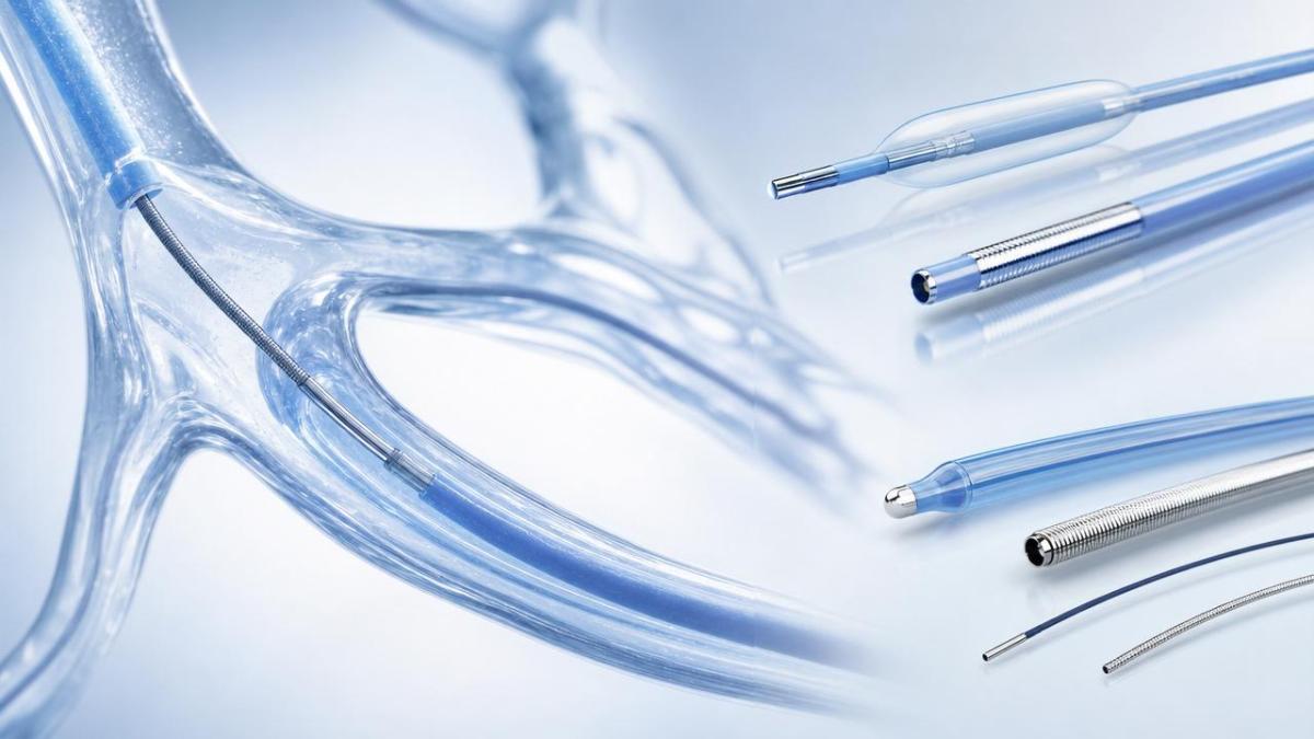Smart Minimally Invasive Technology Trends in Hydrophilic Microcatheter Design Smart Minimally Invasive Technology Trends in Hydrophilic Microcatheter Design