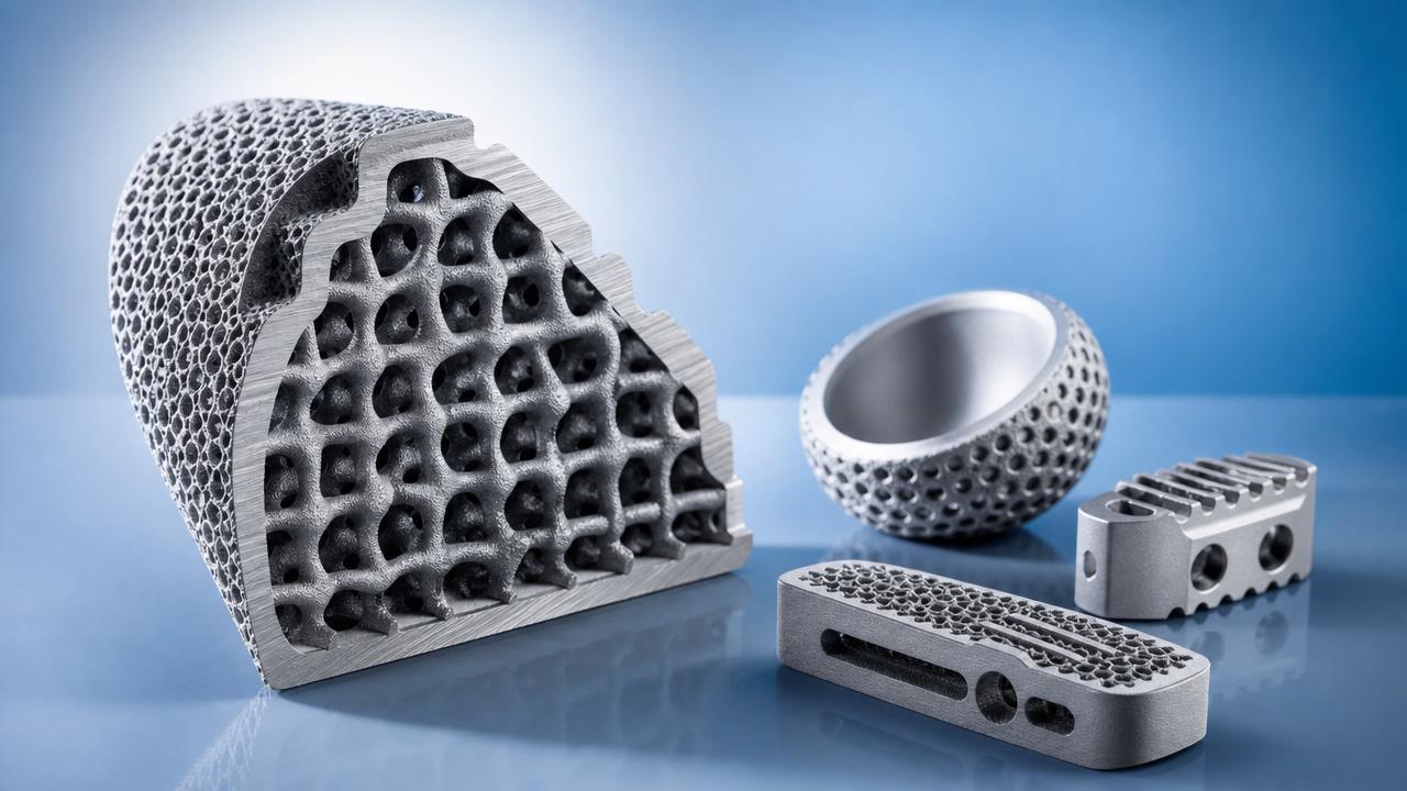3D Printed Porous Implants: When Porosity Improves Fixation