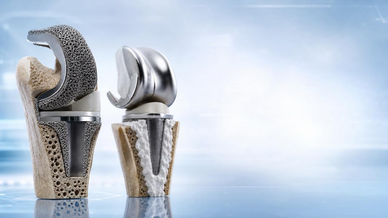 Osseointegration Technology or Cemented Fixation?