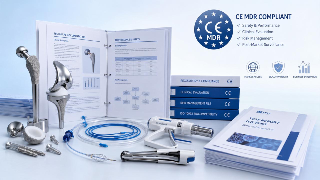 Medical Regulatory Intelligence for Faster Market Access