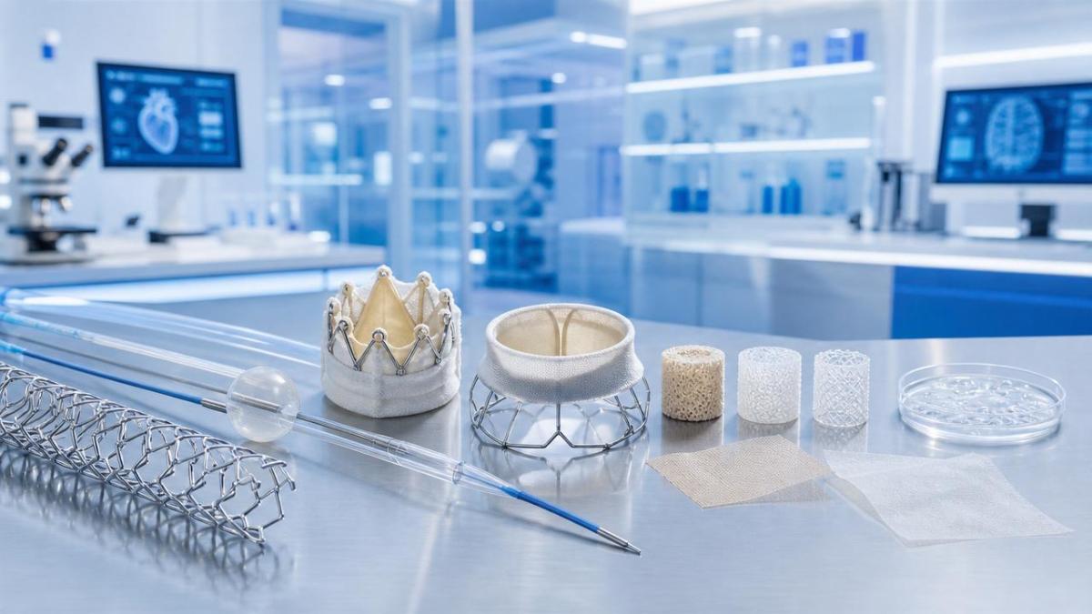 Cardiovascular Device Development: Key 2026 Trial Signals Cardiovascular Device Development: Key 2026 Trial Signals