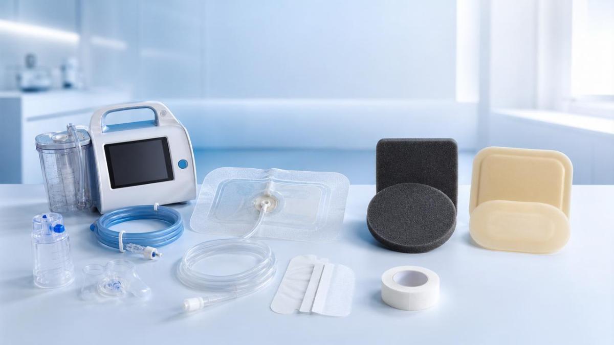 Wound Healing Technologies: When NPWT Adds Real Value Wound Healing Technologies: When NPWT Adds Real Value