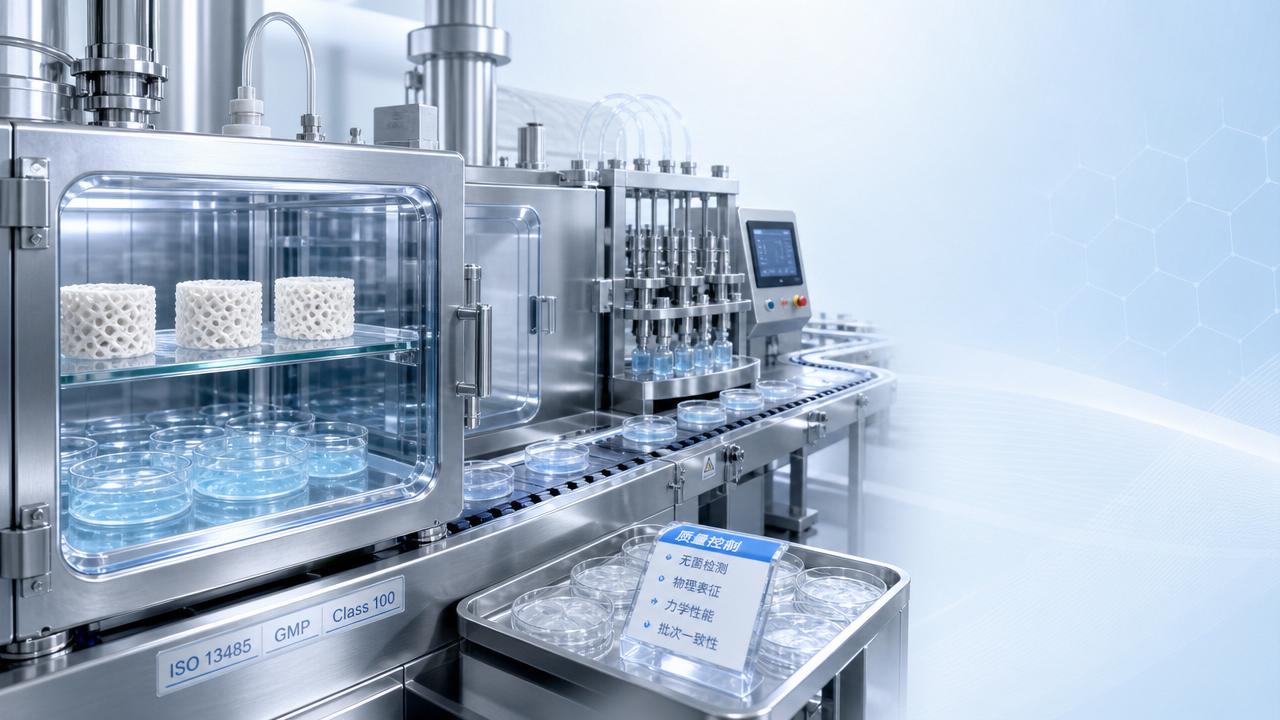Tissue Engineering Materials: Common Scale-Up Pitfalls
