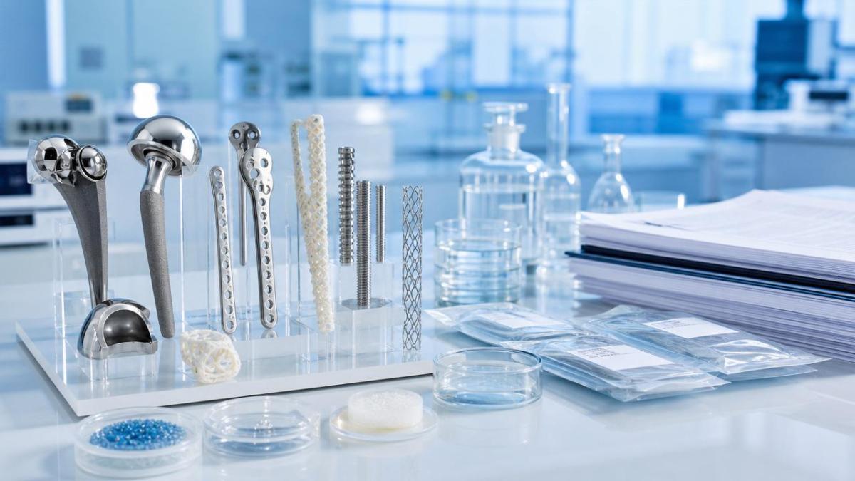 How Medical Material Biocompatibility Affects Implant Approval Timelines How Medical Material Biocompatibility Affects Implant Approval Timelines