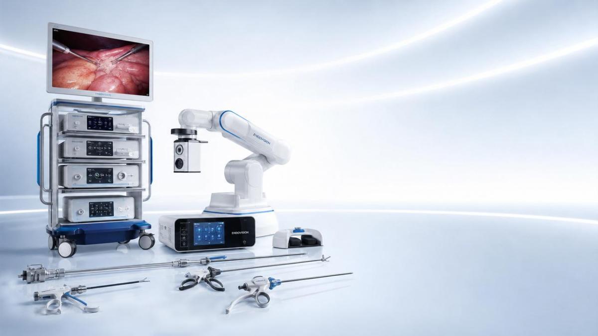 Minimally Invasive Surgery Equipment: 5 Factors That Change ROI Minimally Invasive Surgery Equipment: 5 Factors That Change ROI