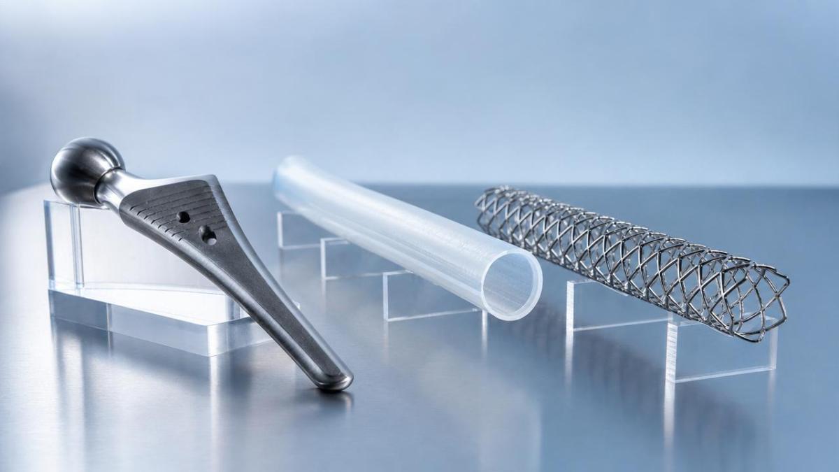 Implantable Medical Devices: Common Material Safety Gaps Before Launch Implantable Medical Devices: Common Material Safety Gaps Before Launch