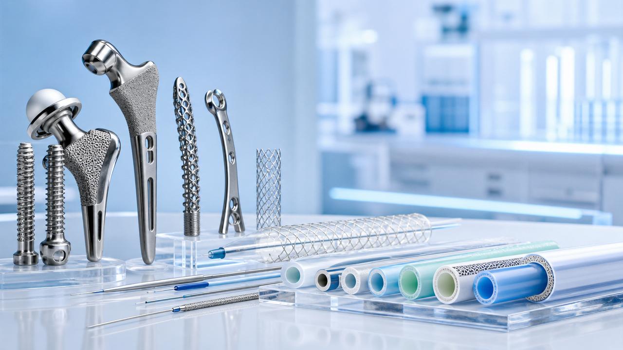 Medical Material Science: Choosing the Right Path for Implant Performance