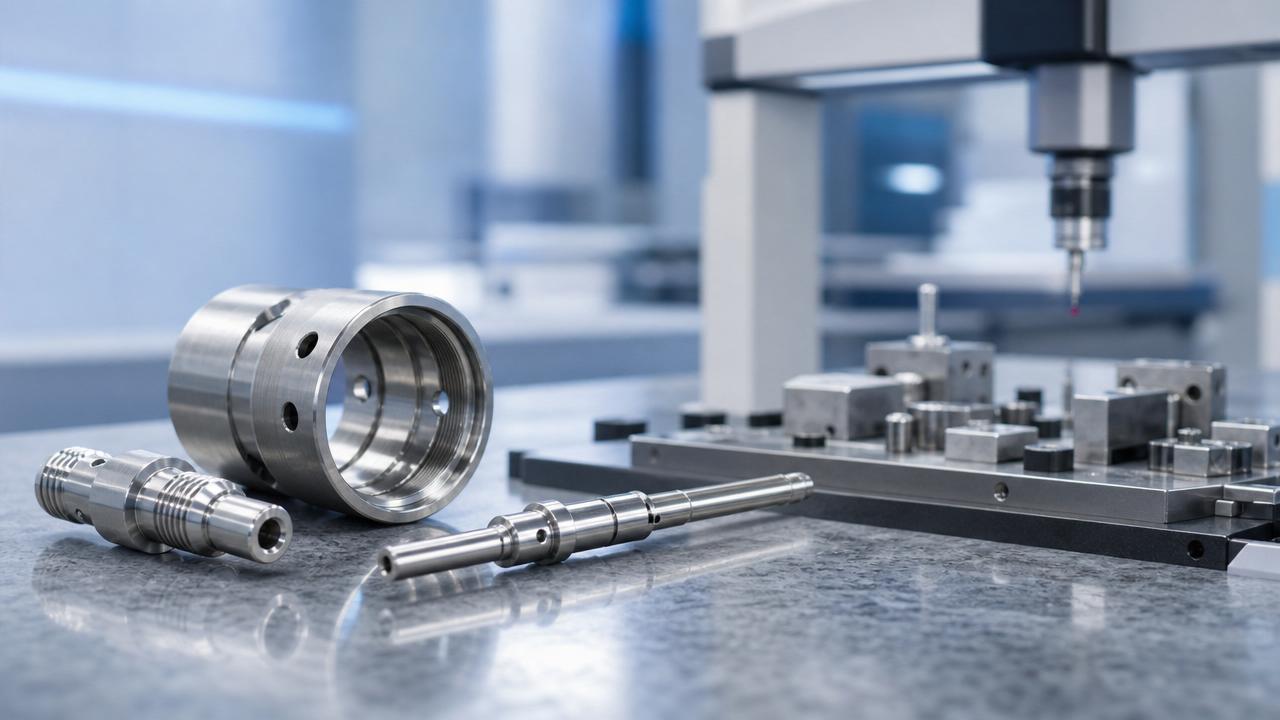 Precision Medical Machining Tolerances That Affect Fit