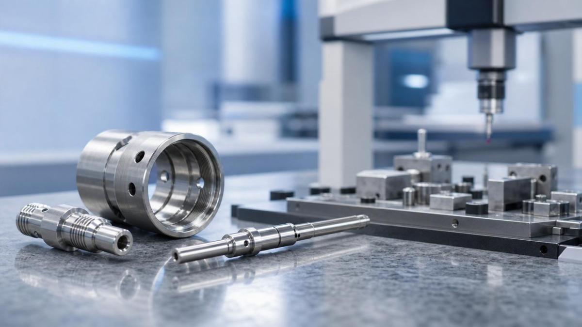Precision Medical Machining Tolerances That Affect Fit Precision Medical Machining Tolerances That Affect Fit