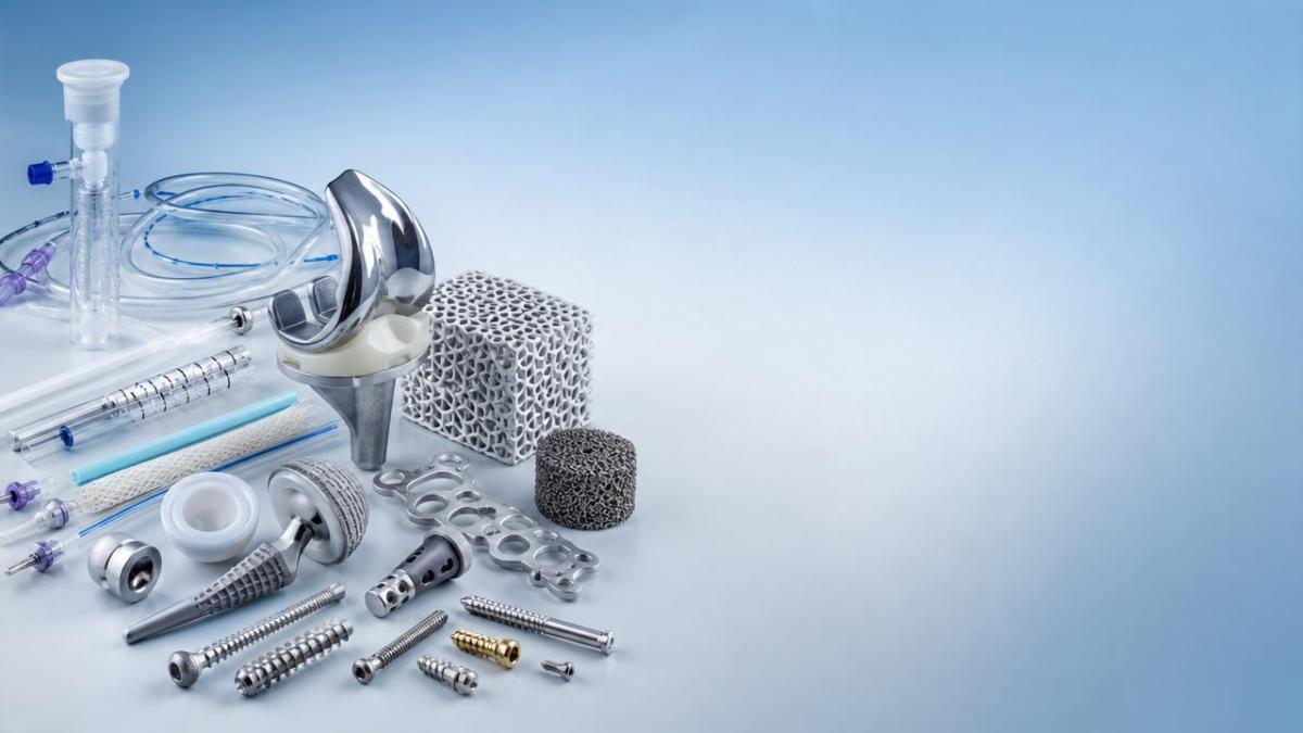 Implantable Biomaterials: Key Trade-offs in Material Selection Implantable Biomaterials: Key Trade-offs in Material Selection